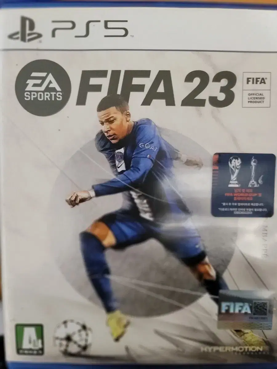 ps5 fifa 23